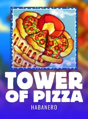 Tower Of Pizza